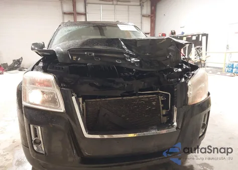 2013 GMC Terrain Slt-1 z USA, uszkodzony, nr VIN 2GKALUEK5D6195933